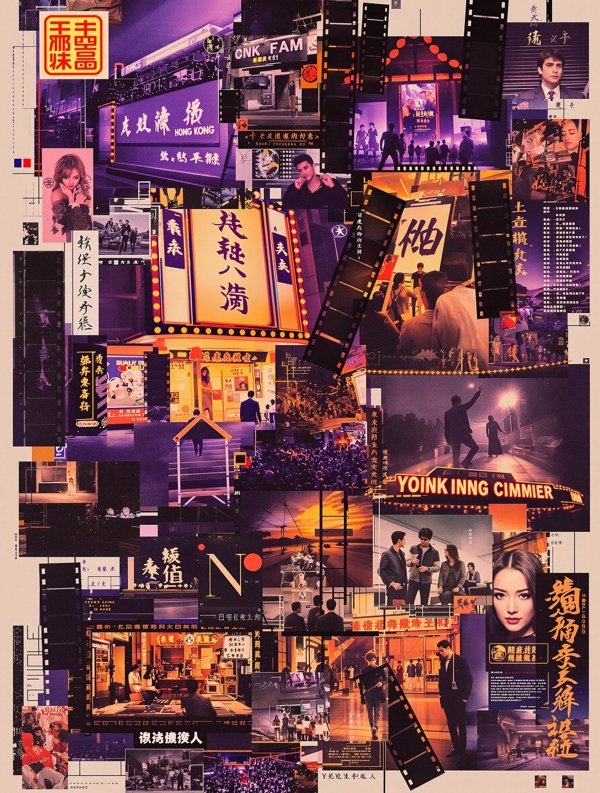 专题《华语酷儿影像三十年》封面